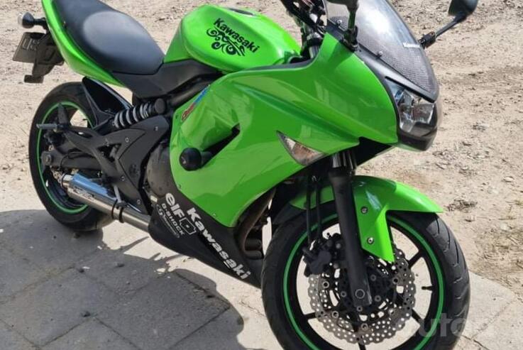 Kawasaki ER-6f