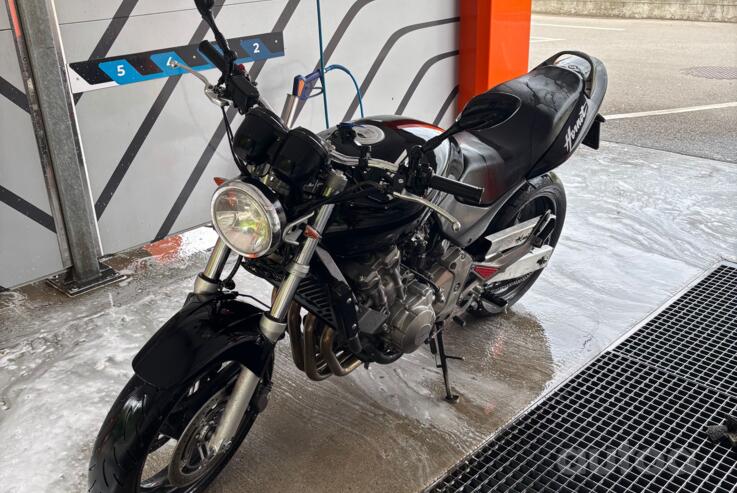 Honda CBF