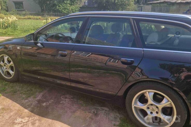 Audi A6 allroad