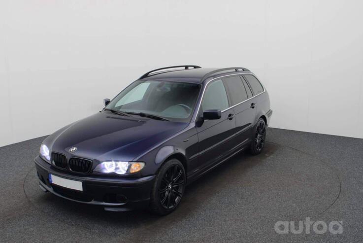 BMW 3 Series E46 [restyling] Touring wagon
