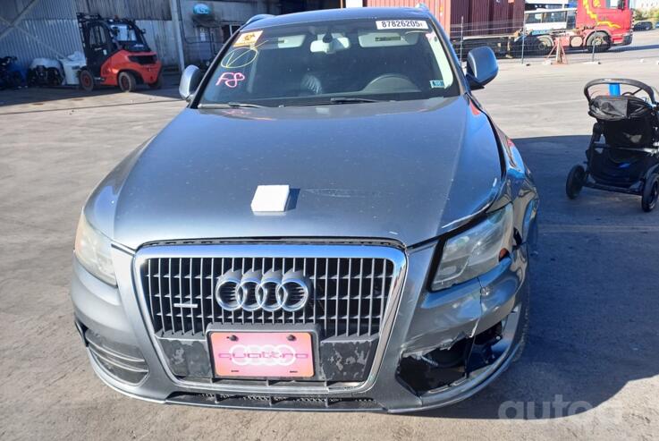 Audi Q5 8R Crossover