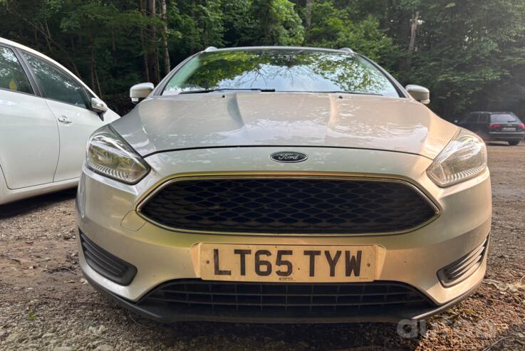 Ford Focus 3 generation wagon 5-doors