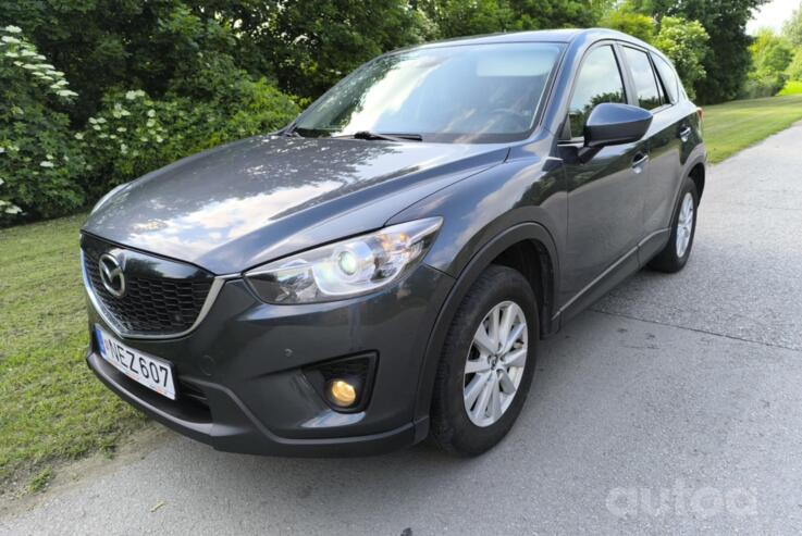 Mazda CX-5 1 generation Crossover