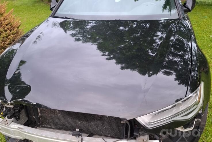 Audi A6 4G/C7 [restyling] Sedan