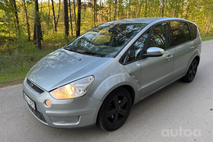 Ford S-Max 1 generation Minivan