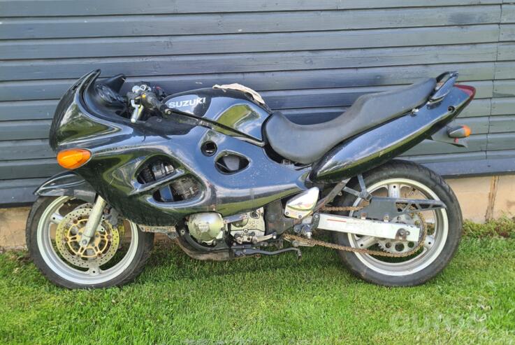 Suzuki Katana