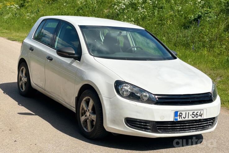 Volkswagen Golf 6 generation Hatchback 5-doors