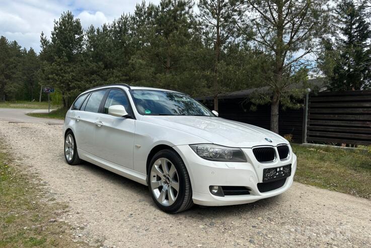 BMW 3 Series E90/E91/E92/E93 [restyling] Touring wagon