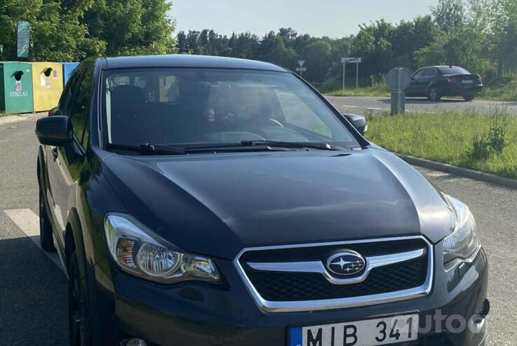 Subaru XV 1 generation Crossover