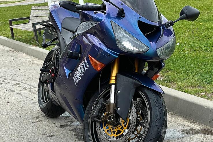 Kawasaki ZX-6R