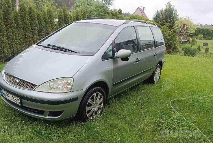 Ford Galaxy