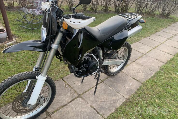 KTM 625