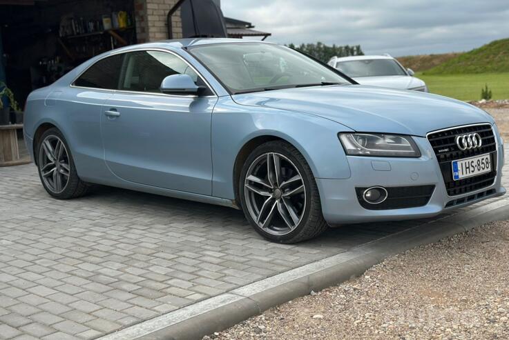 Audi A5 8T Coupe