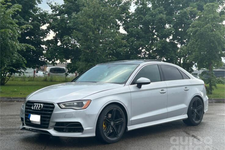 Audi A3 8V Sedan