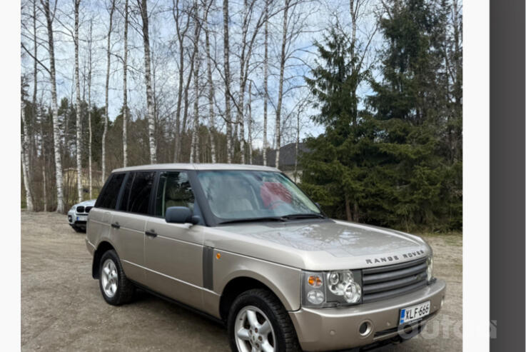 Land Rover Range Rover 3 generation SUV