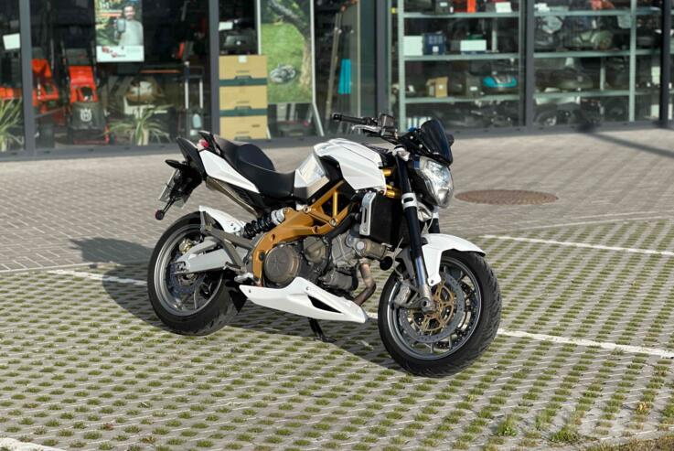 Aprilia Shiver