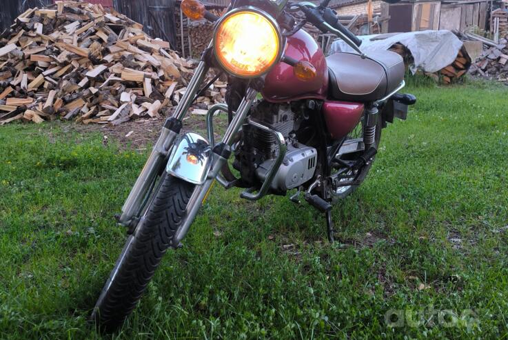 Suzuki TU