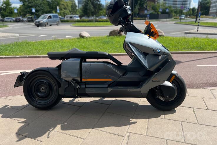 Bmw C