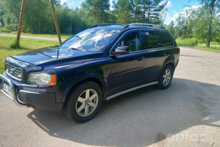Volvo XC90 1 generation Crossover