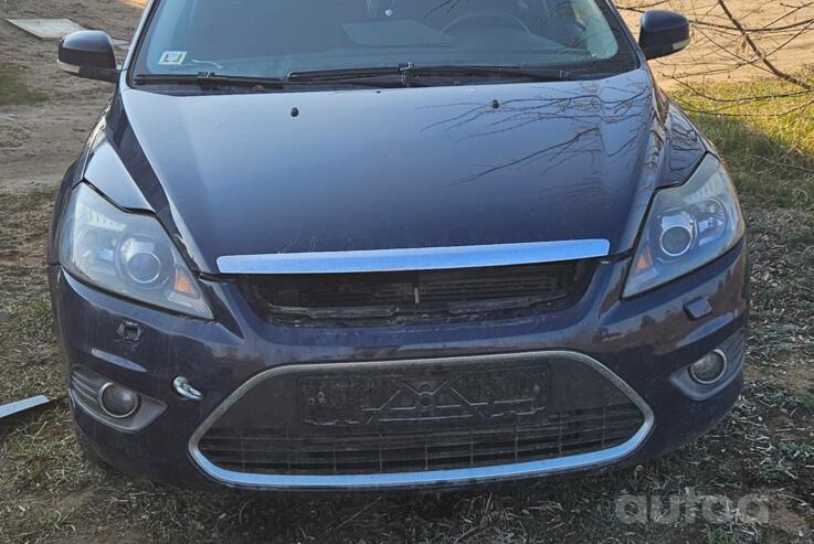 Ford Focus 2 generation [restyling] Hatchback 5-doors