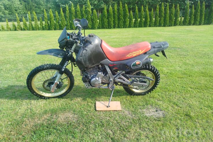 Honda NX