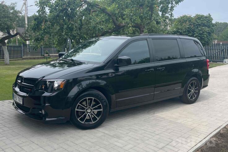 Dodge Grand Caravan