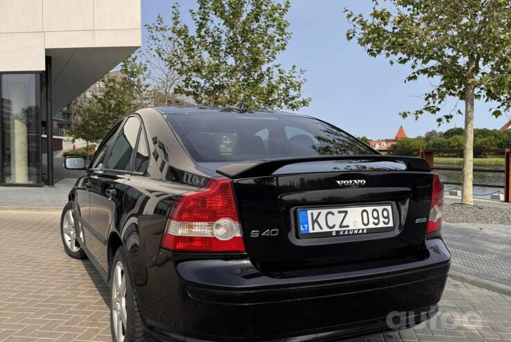 Volvo S40 2 generation Sedan