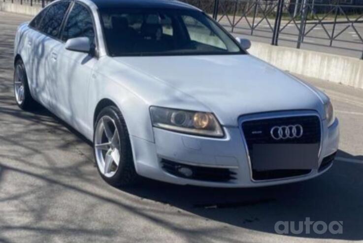 Audi A6 4F/C6 Sedan