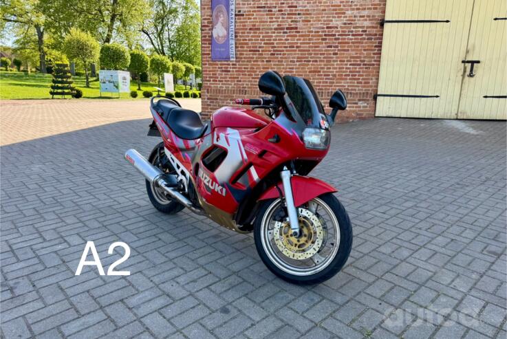 Suzuki GSX-F