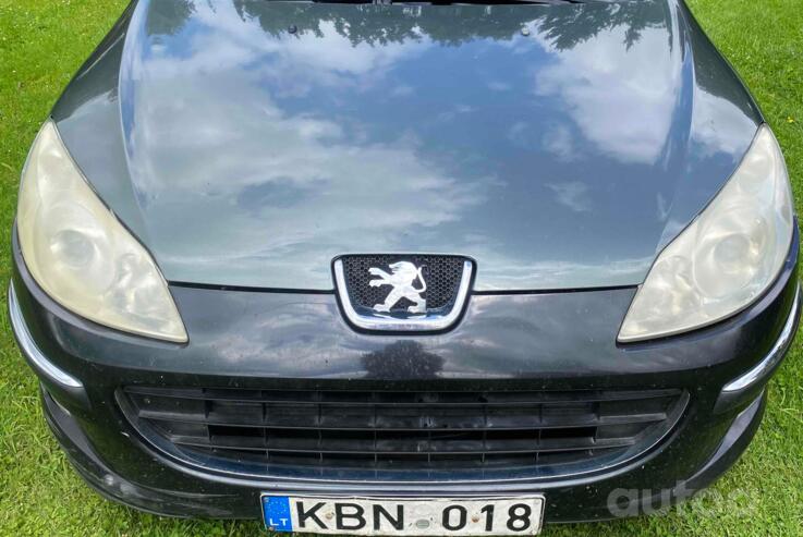 Peugeot 407