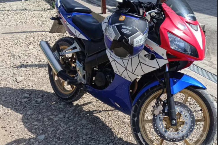 Honda CBR