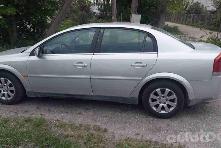 Opel Vectra OPC