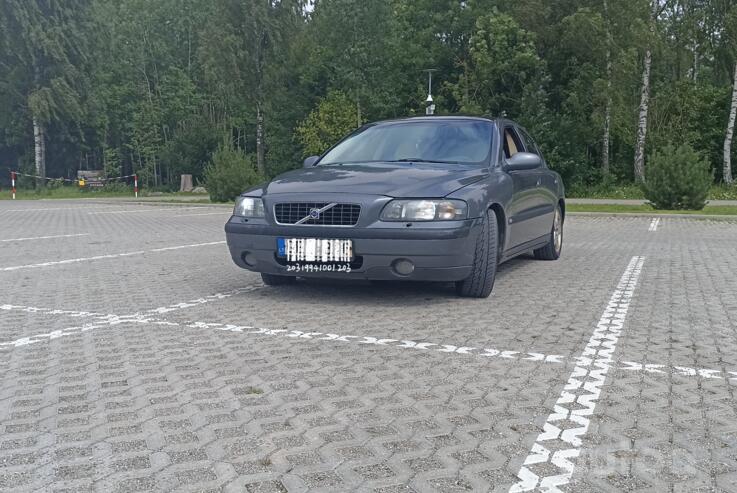 Volvo S60 1 generation Sedan