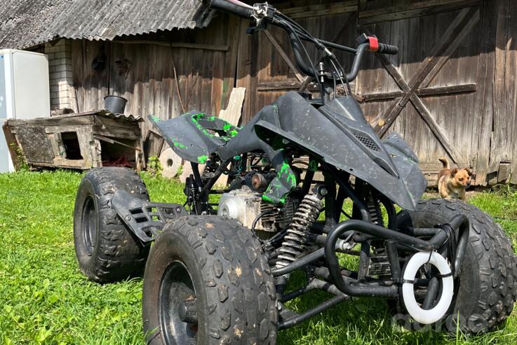 KTM 125