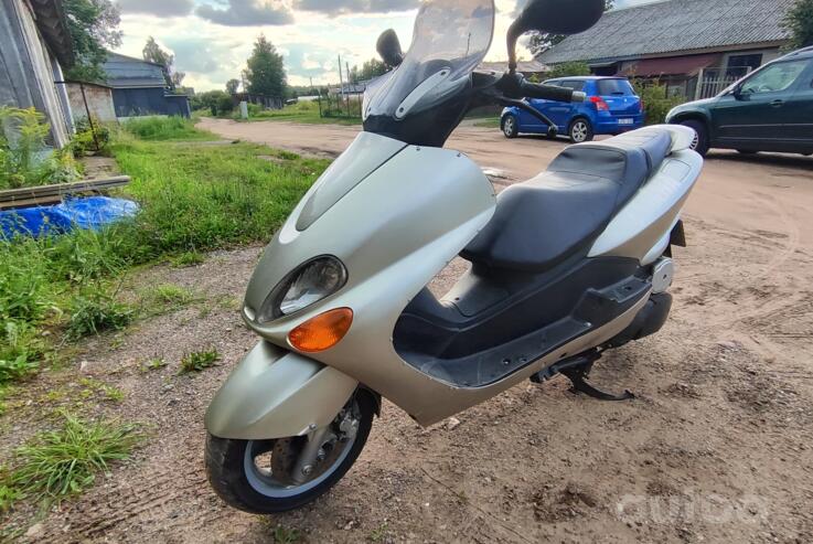 MBK Skycruiser 125