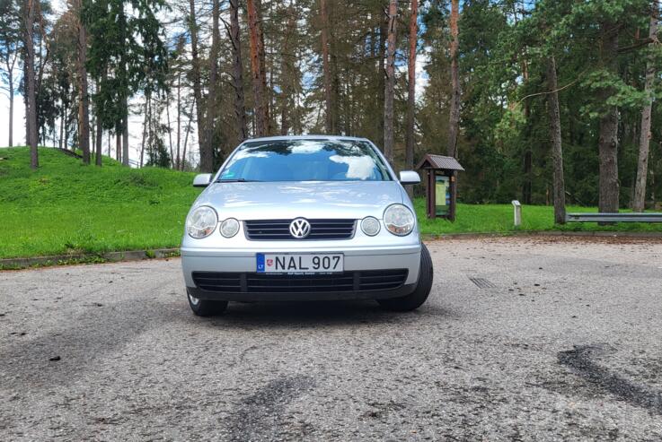 Volkswagen Polo 4 generation Hatchback 5-doors