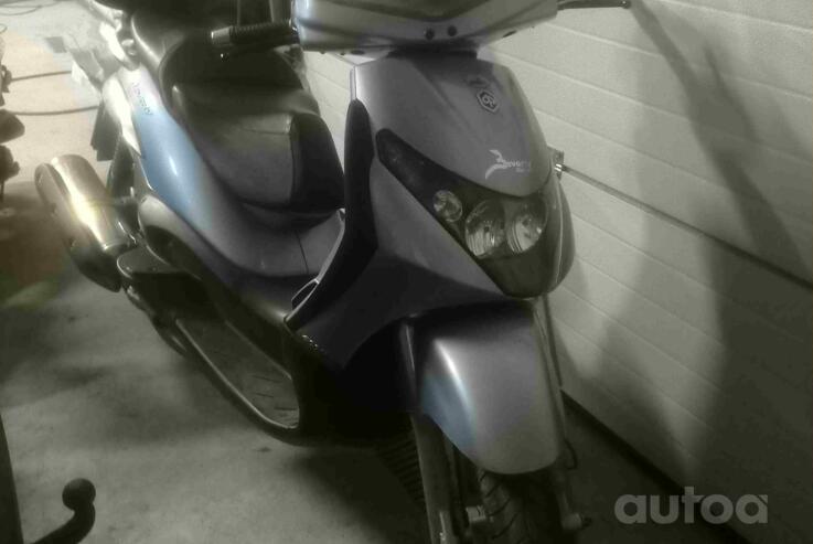 Piaggio BV