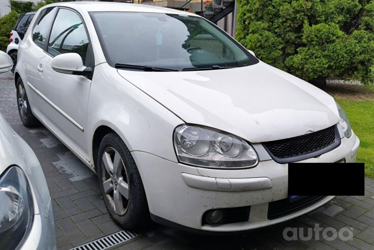 Volkswagen Golf 5 generation Hatchback 3-doors