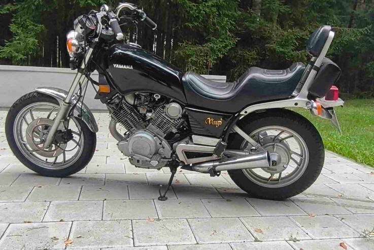 Yamaha XV