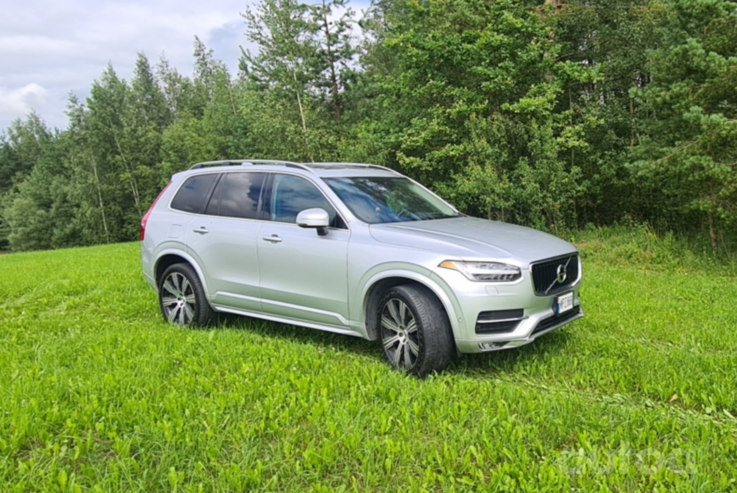 Volvo XC90 2 generation [restyling] Crossover