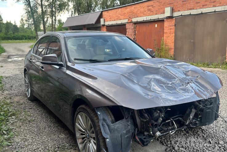 BMW 3 Series F30/F31/F34 Sedan