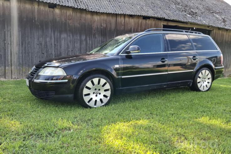 Volkswagen Passat B5.5 [restyling] wagon