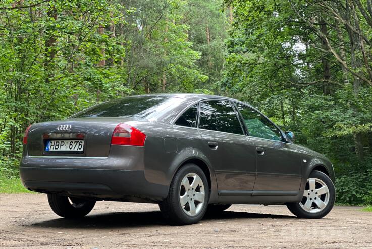 Audi A6 4B/C5 Sedan
