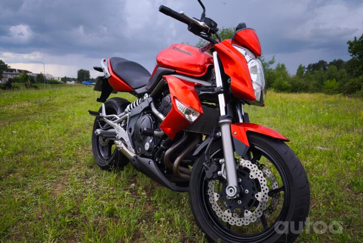 Kawasaki ER-6n