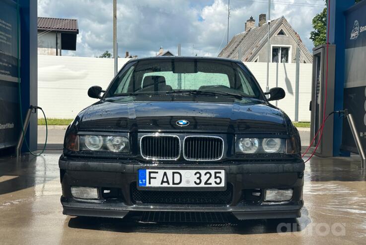 BMW 3 Series E36 Cabriolet