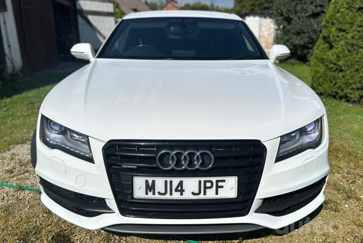 Audi A7 4G Sportback liftback