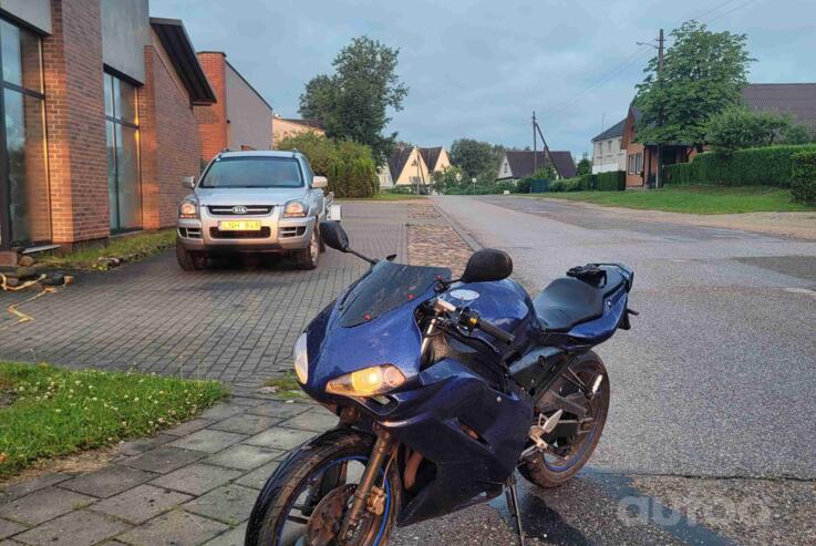 Yamaha TZR