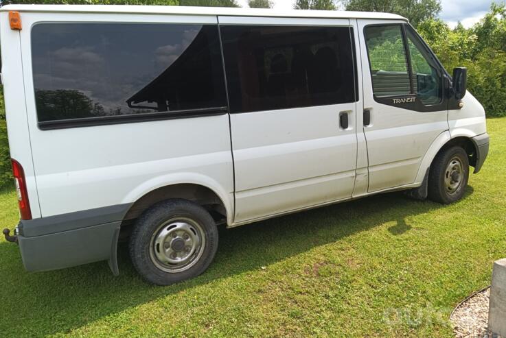 Ford Transit 3 generation