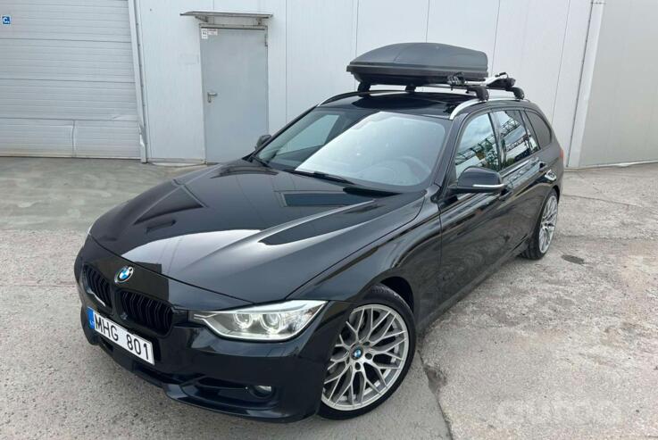 BMW 3 Series F30/F31/F34 Touring wagon