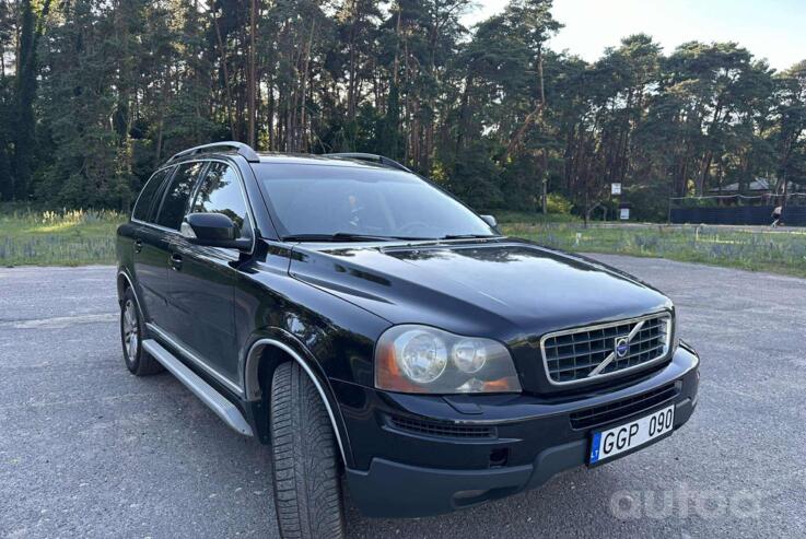 Volvo XC90 1 generation [restyling] Crossover